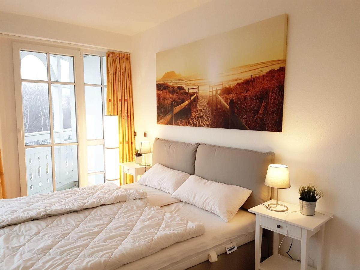 Urlaub Und Erholung Mit Charme Und Stil Auf Ruegen Apartment Sellin  Ngoại thất bức ảnh