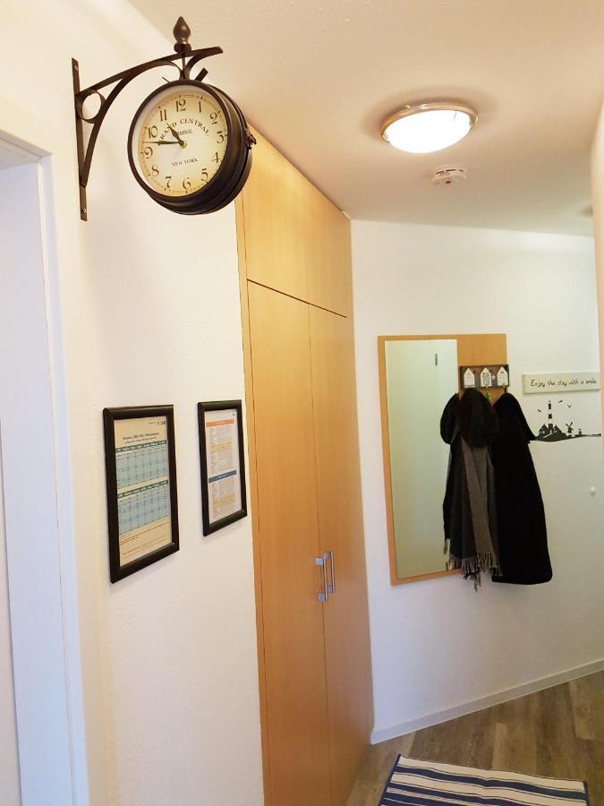 Urlaub Und Erholung Mit Charme Und Stil Auf Ruegen Apartment Sellin  Ngoại thất bức ảnh