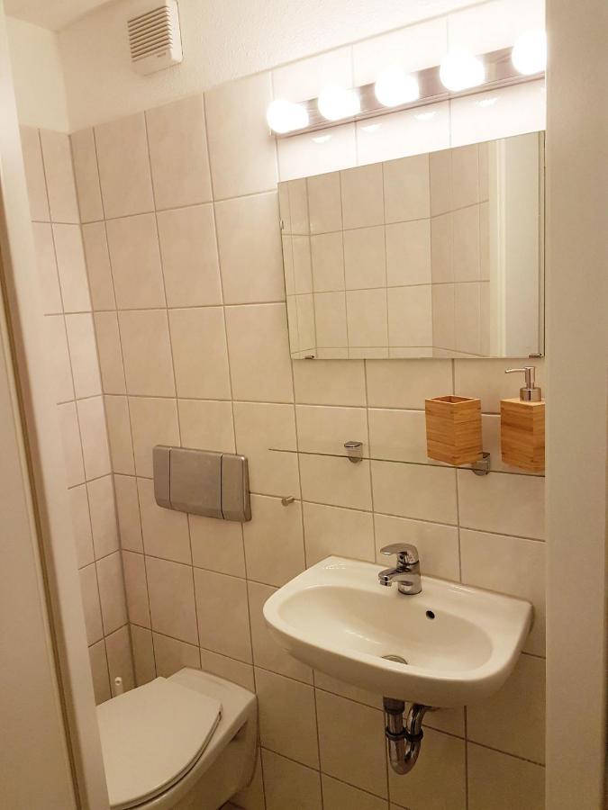 Urlaub Und Erholung Mit Charme Und Stil Auf Ruegen Apartment Sellin  Ngoại thất bức ảnh